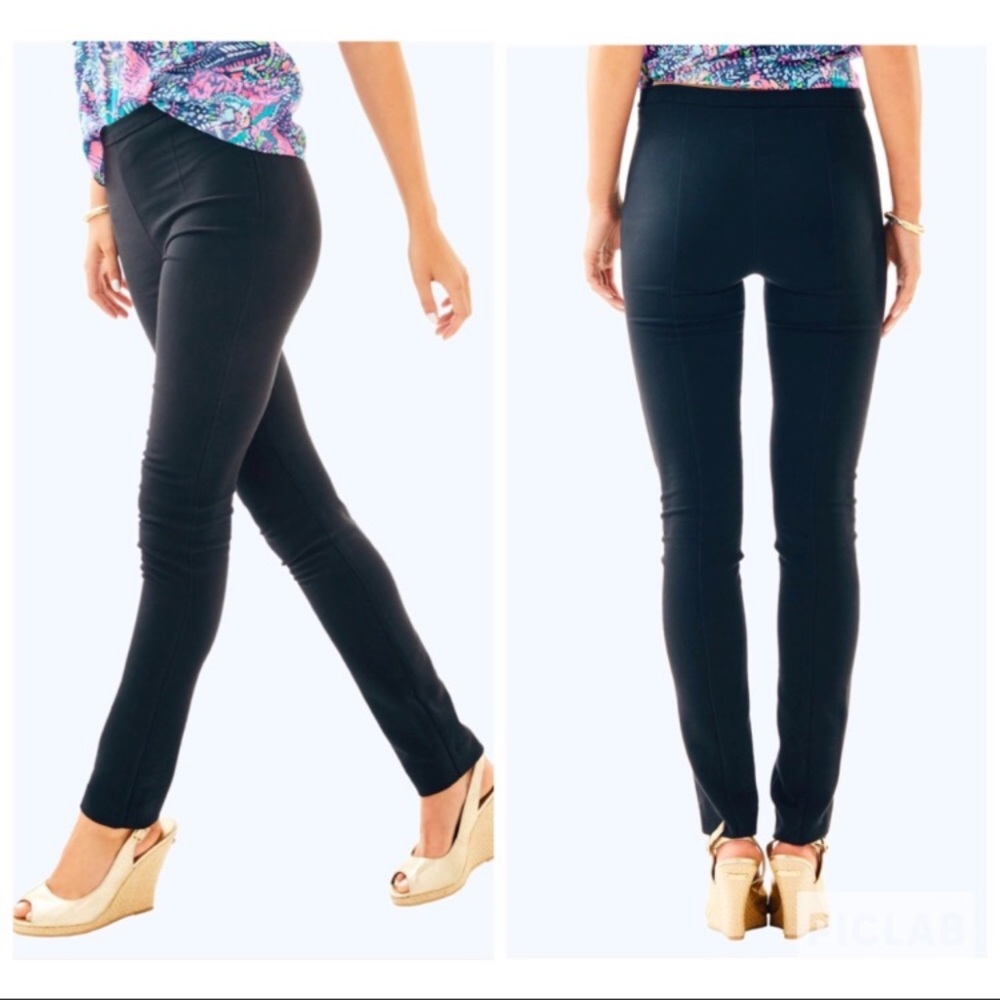 Lilly Pulitzer Alessia Stretch Dinner Pant